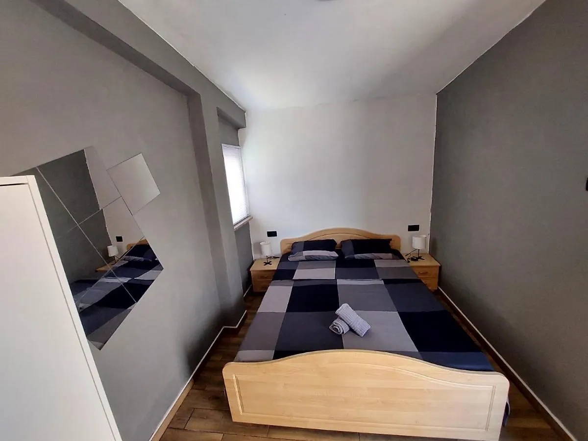 Apartment Apartman Mila Galizana